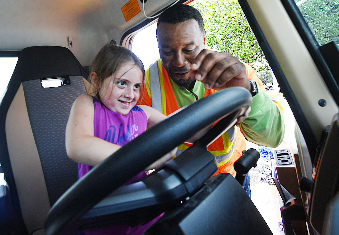 Big Rigs and Hometown Heroes